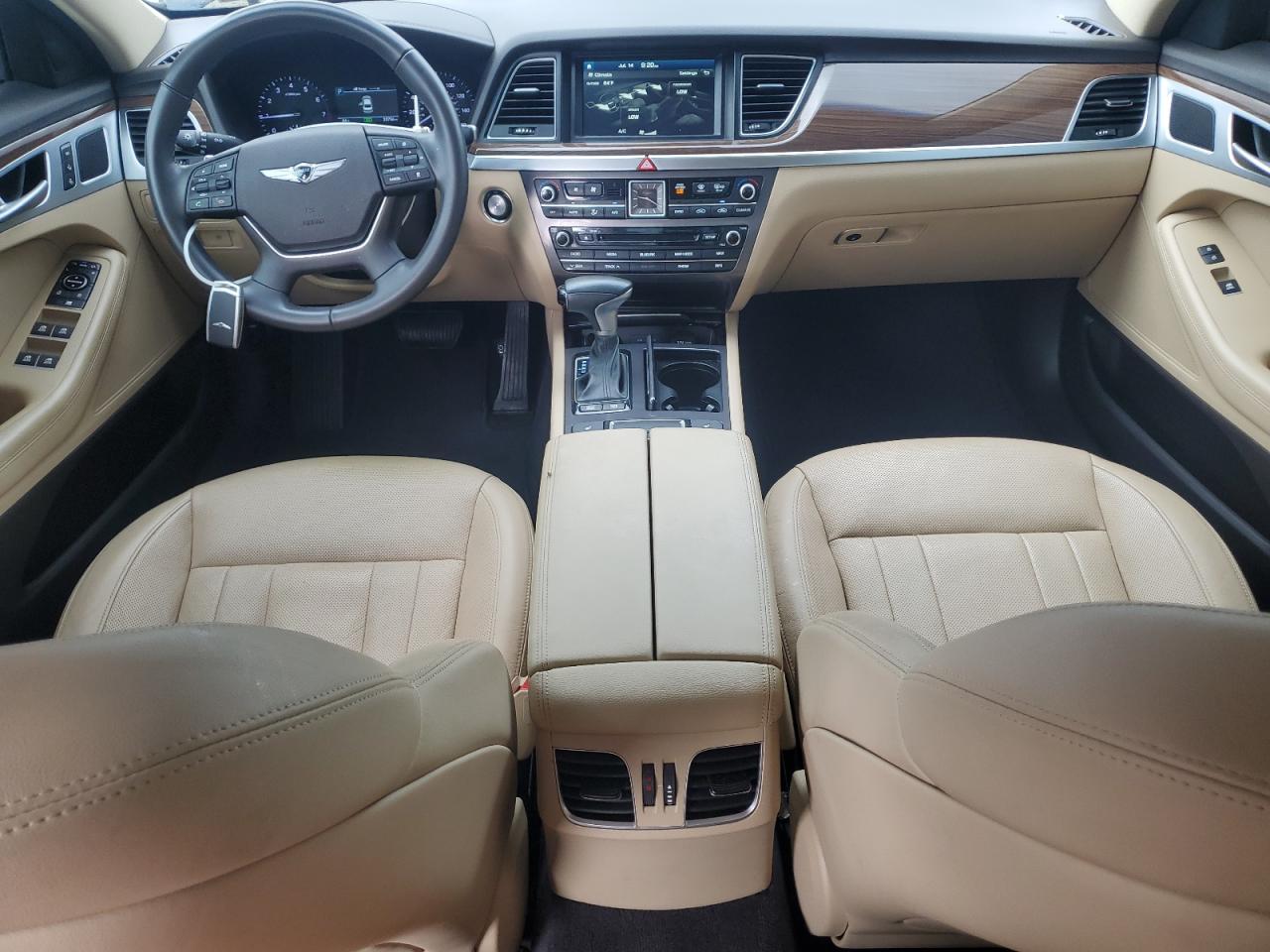 2018 Genesis G80 Base VIN: KMHGN4JE3JU238531 Lot: 64452115