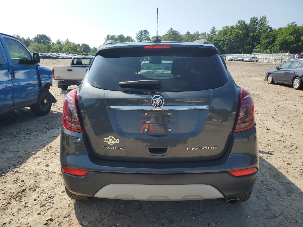 2017 Buick Encore Preferred VIN: KL4CJASBXHB036352 Lot: 64950695