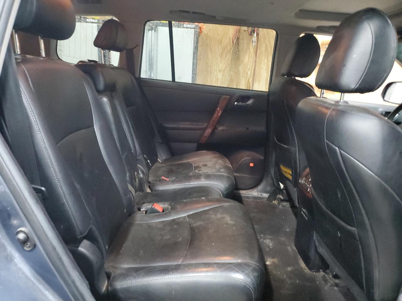 2011 Toyota Highlander Limited VIN: 5TDDK3EH7BS084104 Lot: 64731265