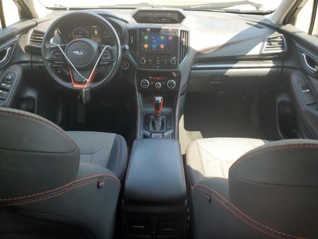  SUBARU FORESTER 2022 White