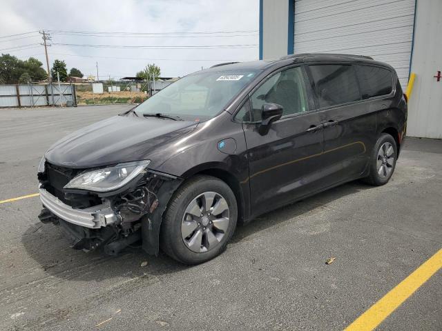  CHRYSLER PACIFICA 2018 Czarny