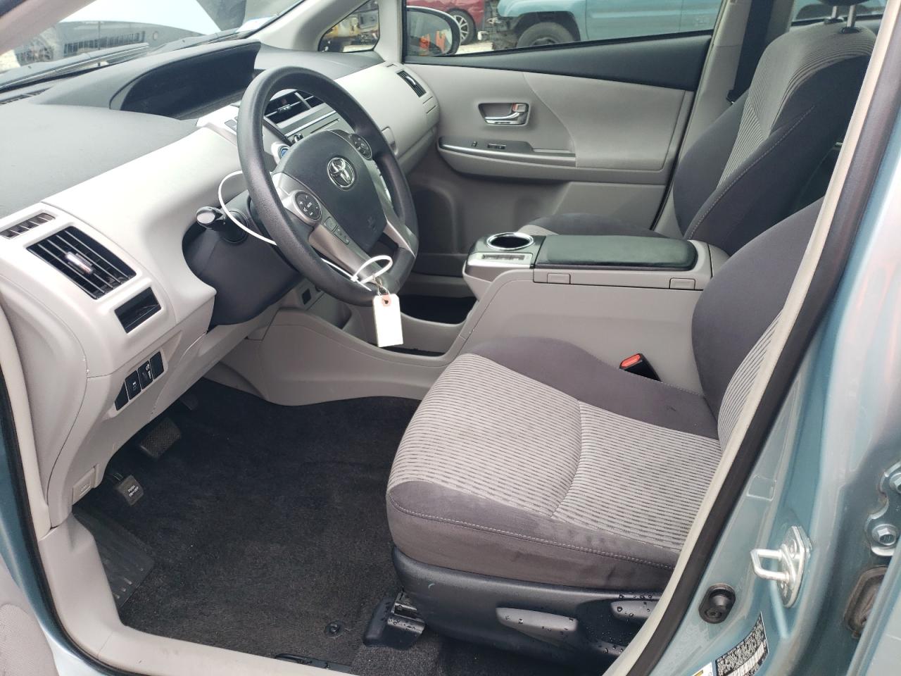 2016 Toyota Prius V VIN: JTDZN3EU3GJ043712 Lot: 63869995
