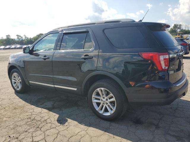  FORD EXPLORER 2018 Czarny