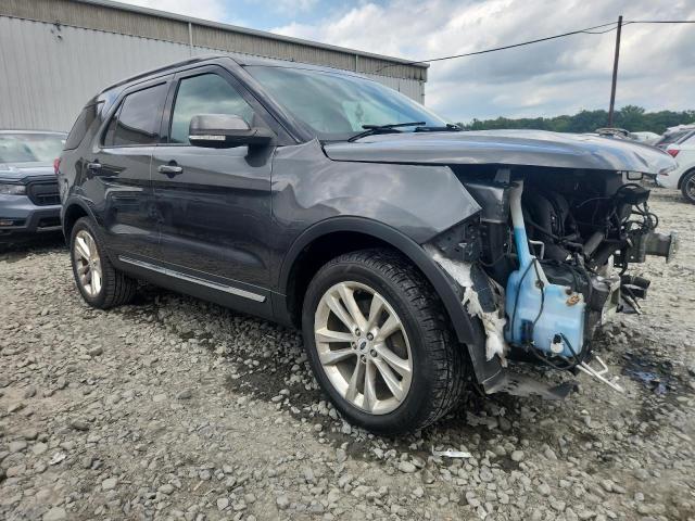  FORD EXPLORER 2019 Сharcoal