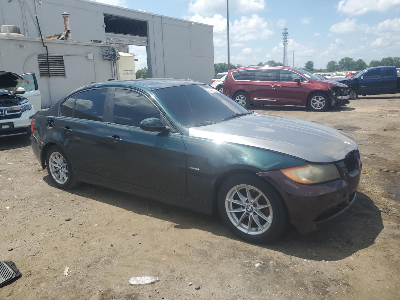 wbavc93547kx59514 WBAVC93547KX59514 2007 BMW 328 Xi