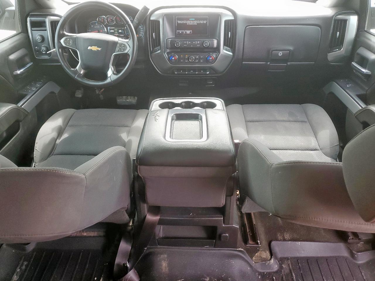 2016 Chevrolet Silverado K1500 Lt VIN: 3GCUKRECXGG112586 Lot: 65054005