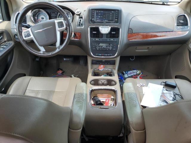  CHRYSLER MINIVAN 2015 Czarny
