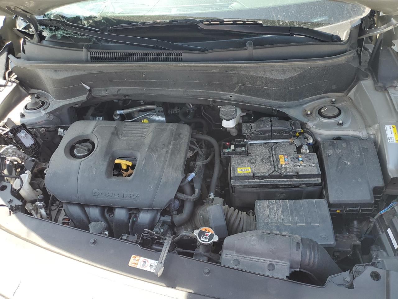 2024 Kia Seltos Ex VIN: KNDER2AA6R7484341 Lot: 65694125