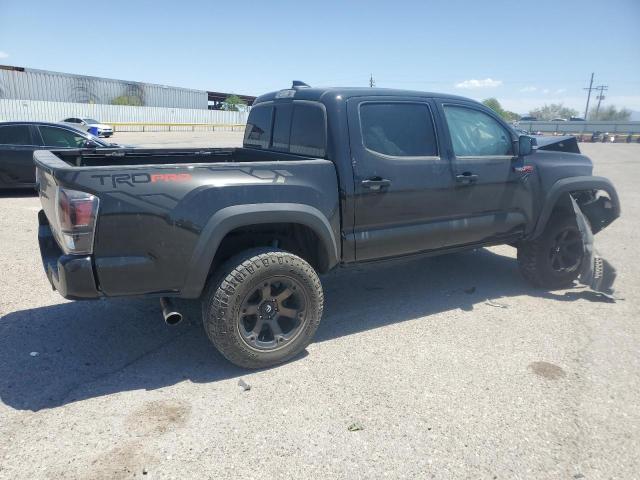  TOYOTA TACOMA 2016 Черный