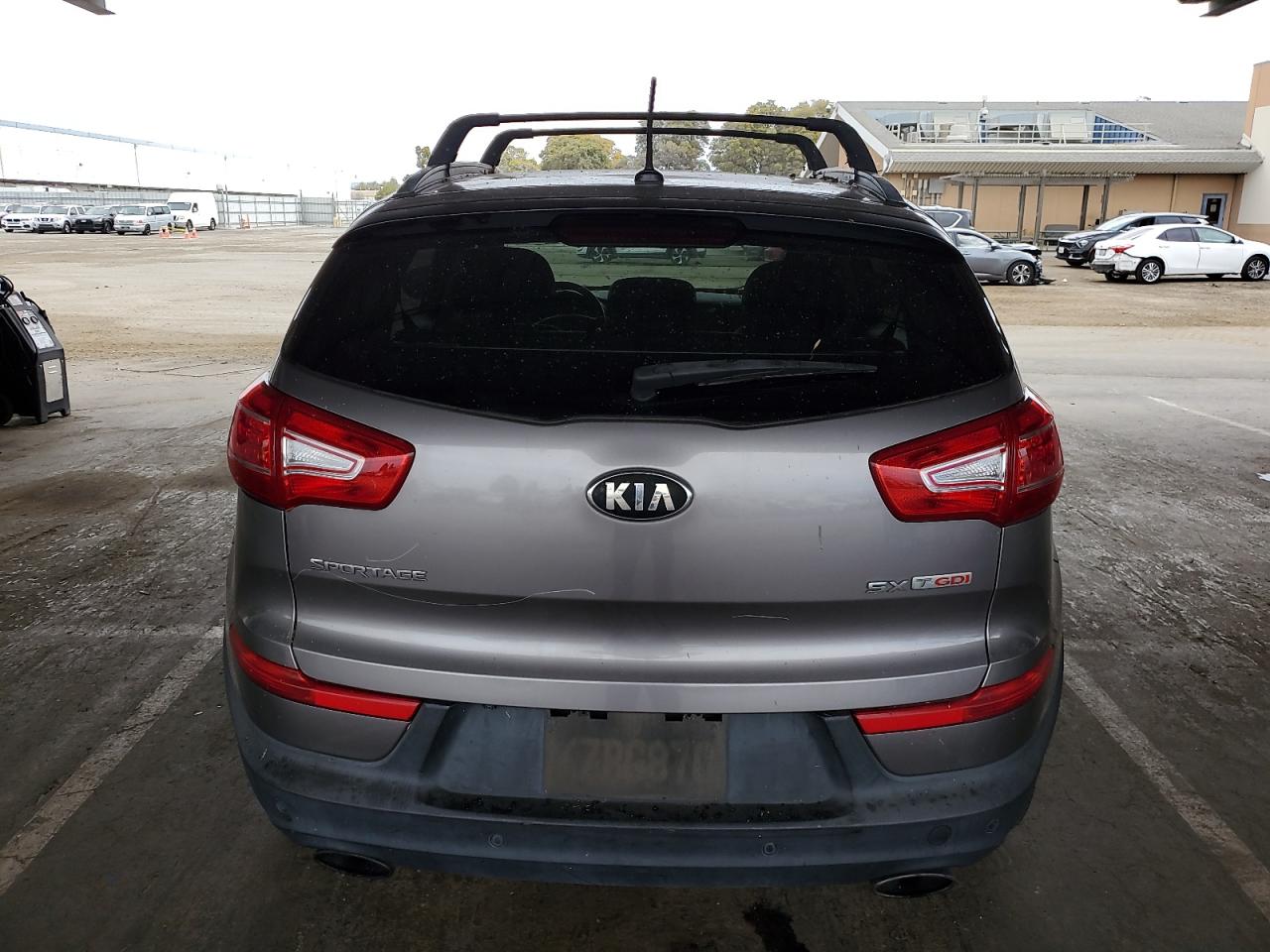 2013 Kia Sportage Sx VIN: KNDPC3A60D7436256 Lot: 67103415