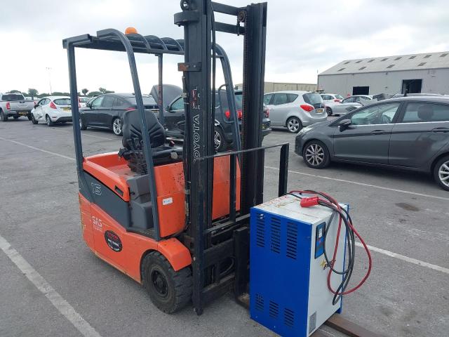1999 TOYOTA FORKLIFT