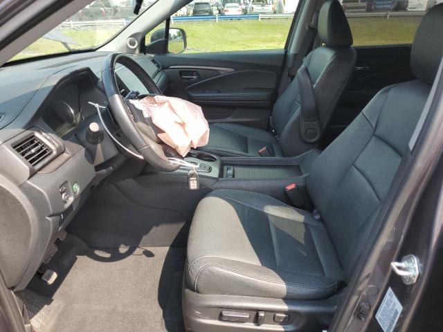  HONDA PILOT 2021 Серый