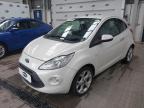 2013 FORD KA TITANIU for sale at Copart EAST KILBRIDE