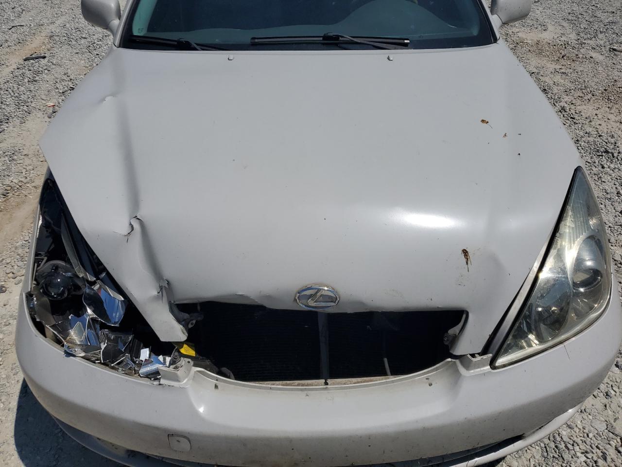 2005 Lexus Es 330 VIN: JTHBA30G855139757 Lot: 63443195