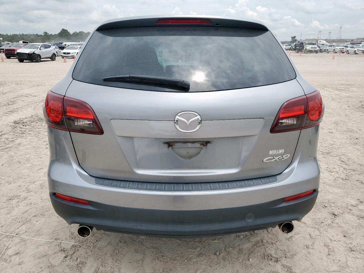 2015 Mazda Cx-9 Sport VIN: JM3TB2BA5F0463518 Lot: 65289175