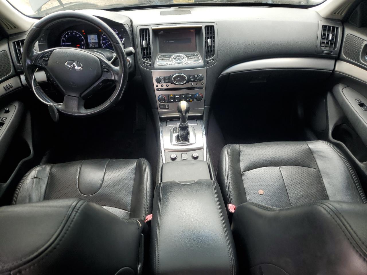 2013 Infiniti G37 VIN: JN1CV6AR2DM762844 Lot: 65064625