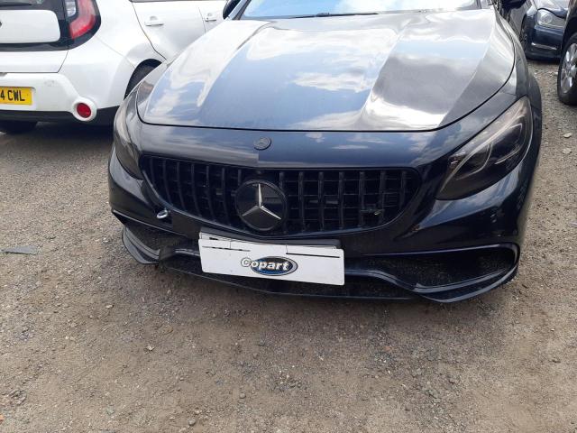 2014 MERCEDES BENZ S63 AMG AU