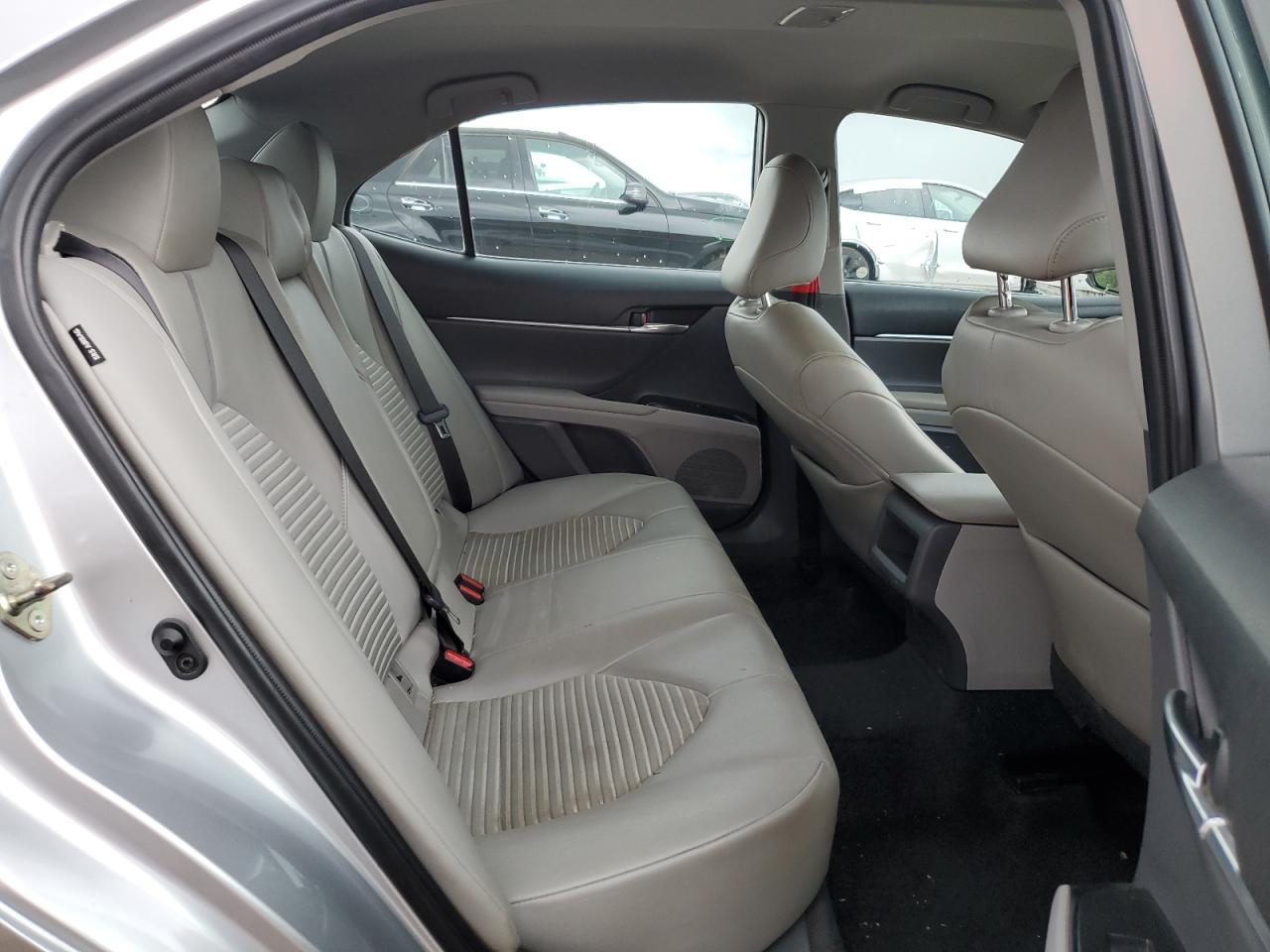 2020 Toyota Camry Se VIN: 4T1G11AK5LU318271 Lot: 65205255