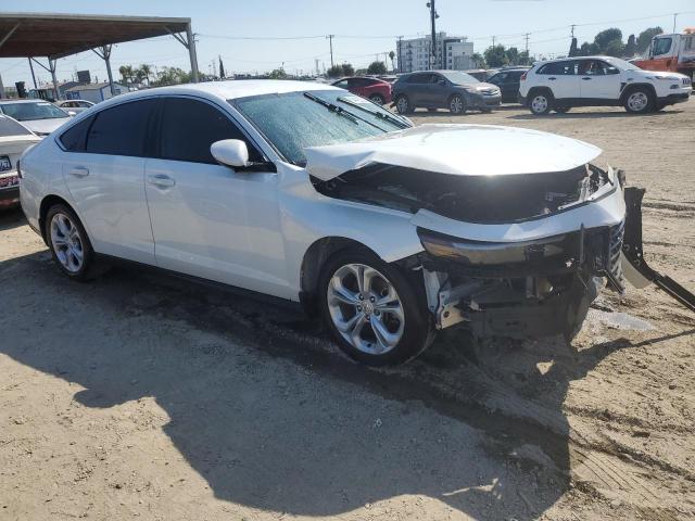  HONDA ACCORD 2024 White