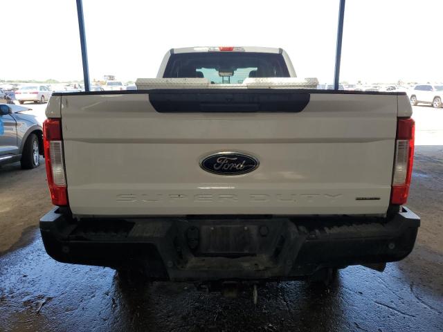  FORD F250 2019 White