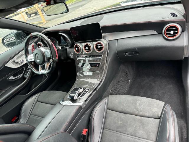 2019 MERCEDES-BENZ C 43 AMG  