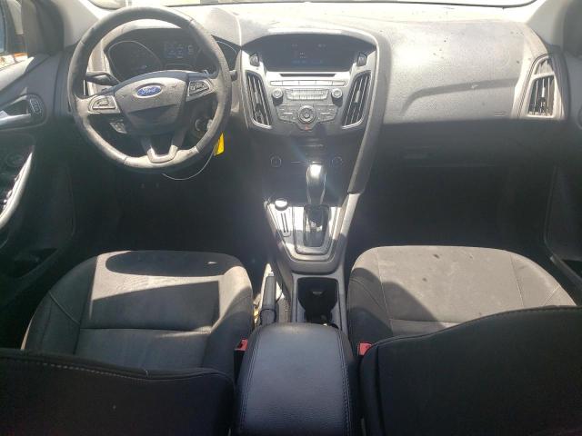 Sedans FORD FOCUS 2015 tan