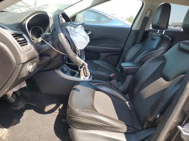  JEEP COMPASS 2018 Gray