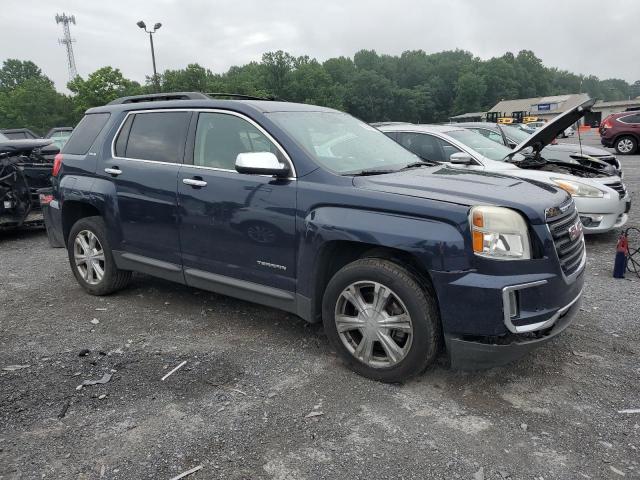  GMC TERRAIN 2016 Синій