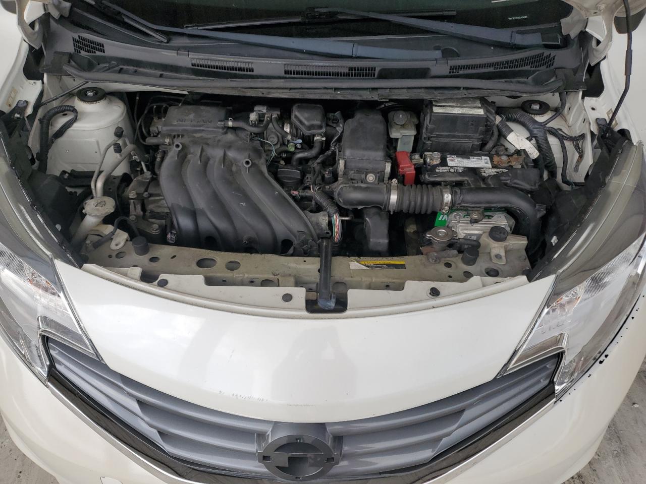 2014 Nissan Versa Note S VIN: 3N1CE2CP6EL404081 Lot: 63346915