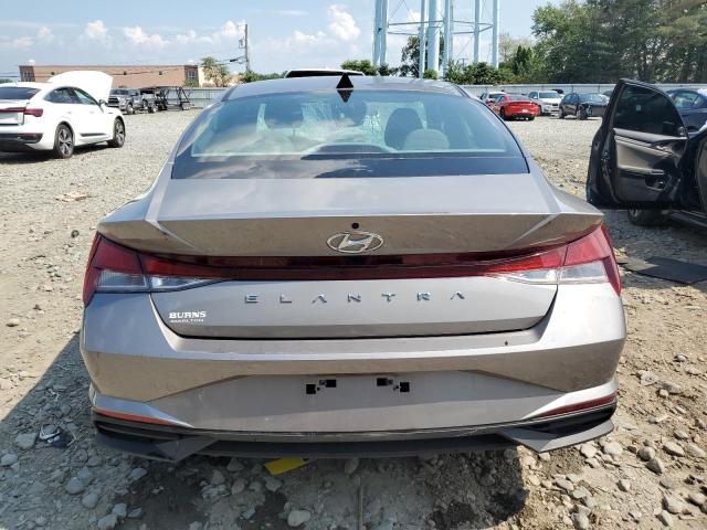  HYUNDAI ELANTRA 2023 Szary