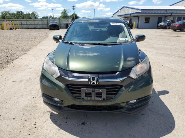  HONDA HR-V 2016 Zielony