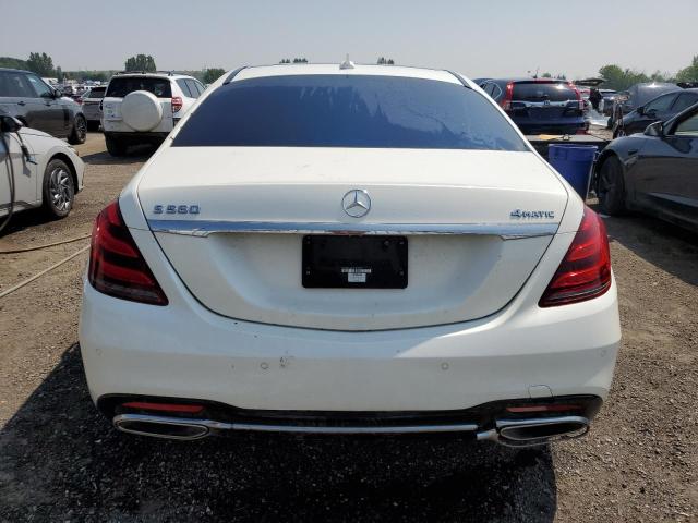 2019 MERCEDES-BENZ S 560 4MATIC  