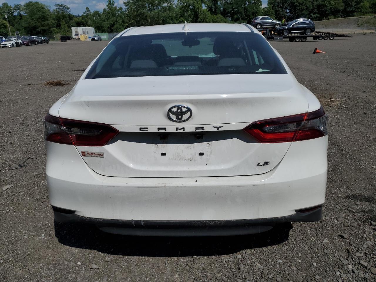 2023 Toyota Camry Le VIN: 4T1C11AK5PU743428 Lot: 66105075