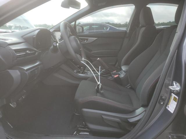  SUBARU WRX 2023 Серый