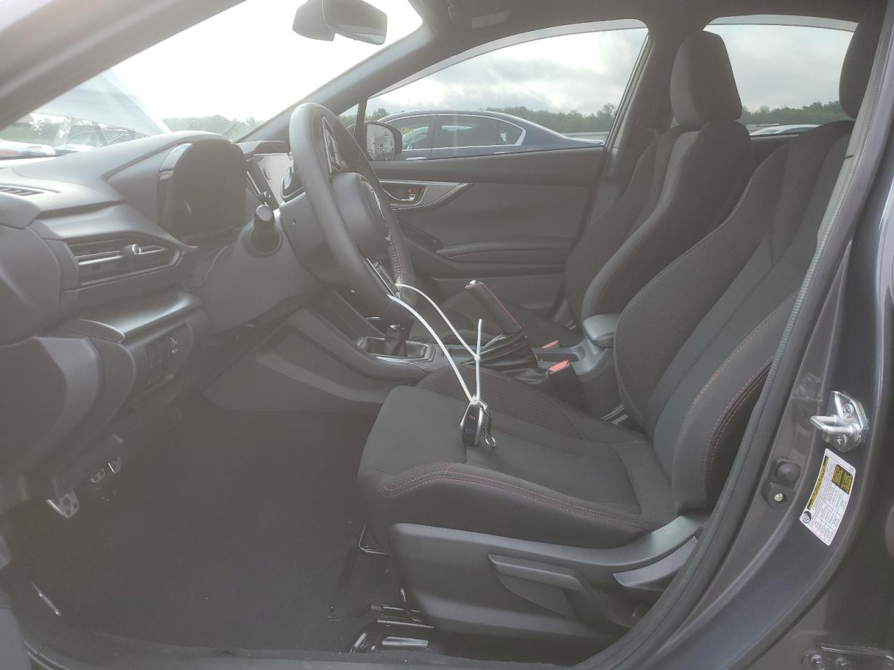 2023 Subaru Wrx Premium VIN: JF1VBAF63P9807335 Lot: 64719245