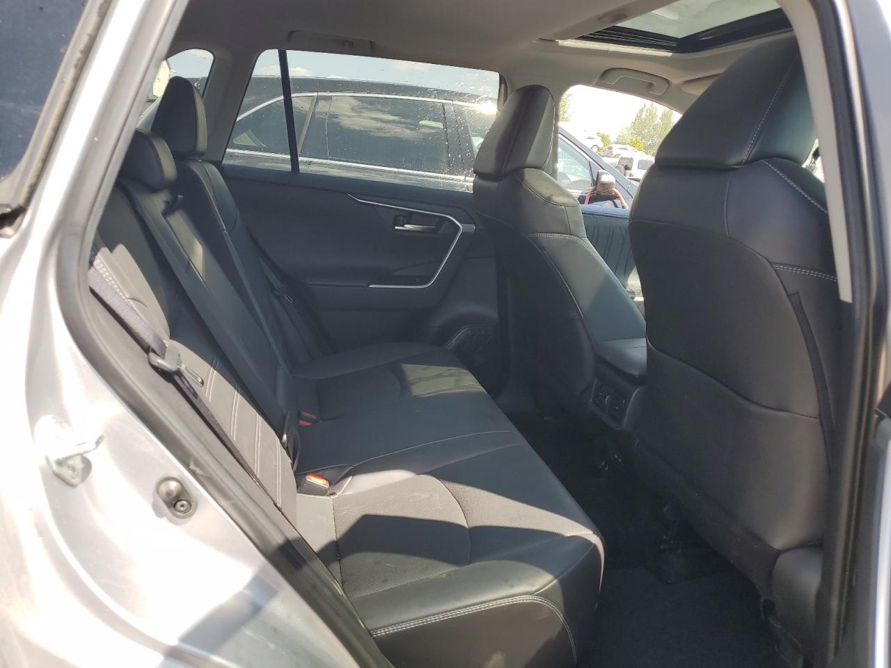 2022 Toyota Rav4 Limited VIN: 2T3D1RFV6NC279433 Lot: 65211365