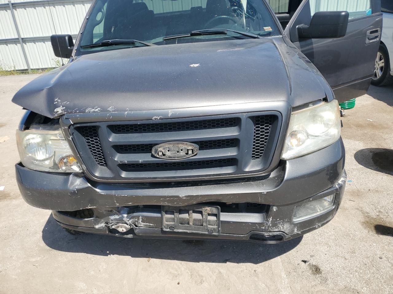 2005 Ford F150 VIN: 1FTPX14535KD24965 Lot: 66899015