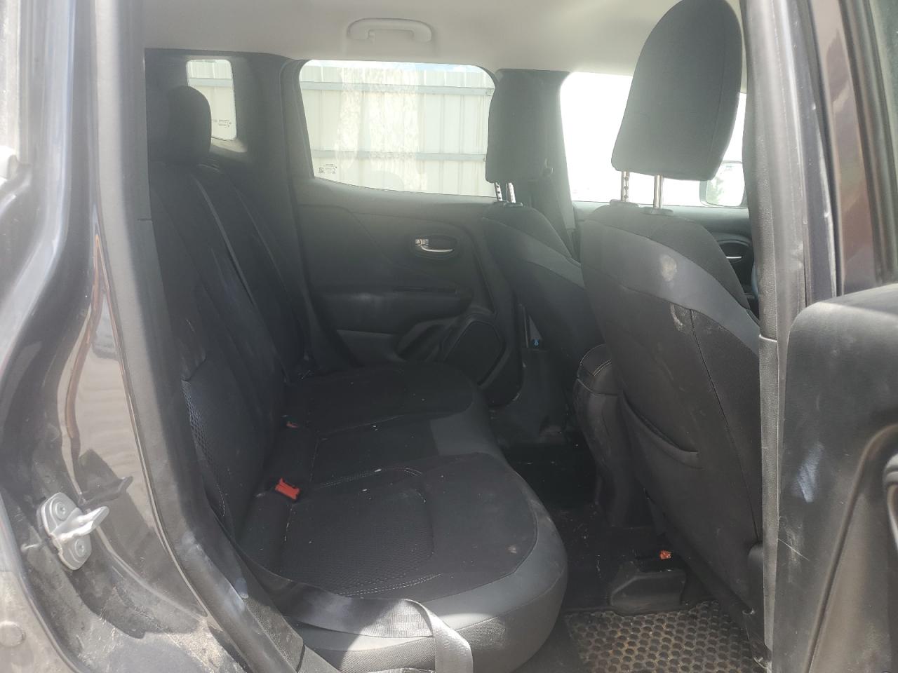2023 Jeep Renegade Latitude VIN: ZACNJDB14PPP23643 Lot: 62888305