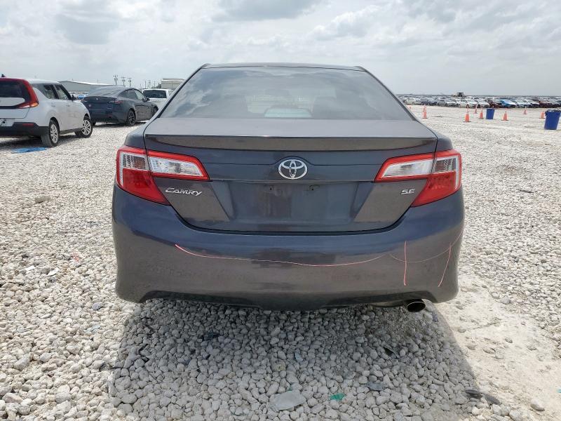  TOYOTA CAMRY 2013 Сірий