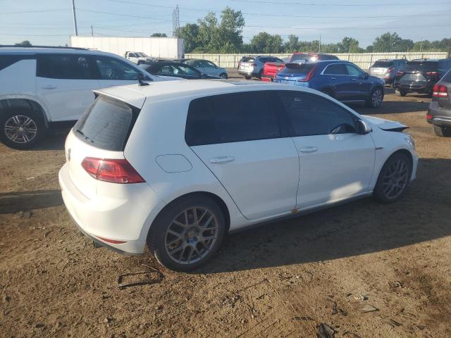  VOLKSWAGEN GTI 2016 Белы
