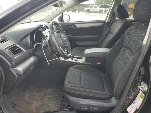  SUBARU OUTBACK 2019 Black