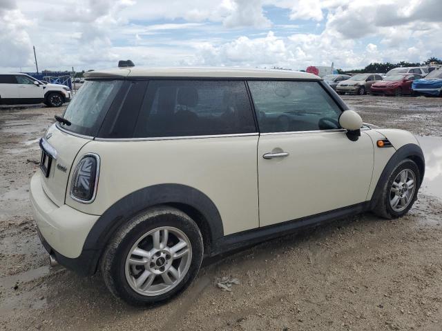  MINI COOPER 2013 Beżowy