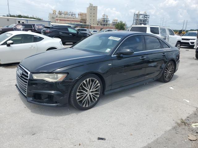  AUDI A6 2017 Czarny