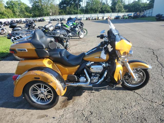  HARLEY-DAVIDSON FL 2023 Золотий