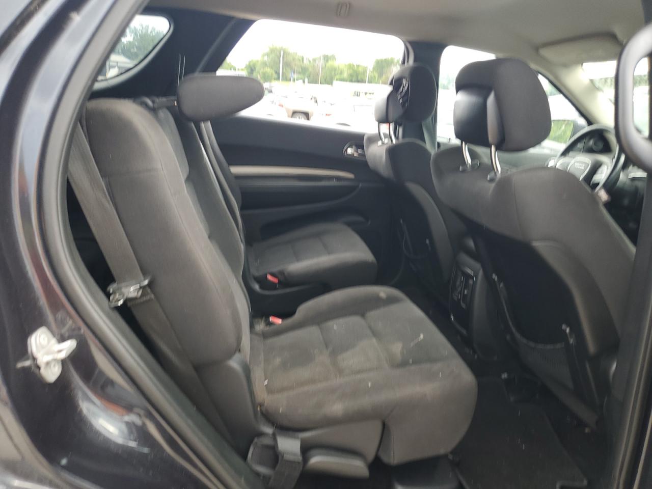 2015 Dodge Durango Sxt VIN: 1C4RDJAGXFC802091 Lot: 64465655