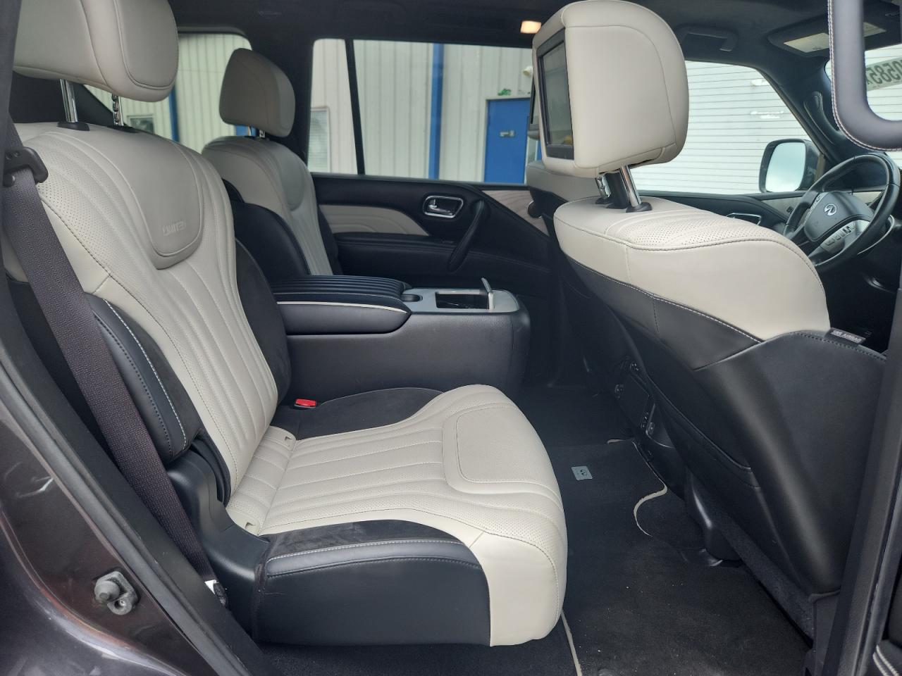 jn8az2ne7k9235668 JN8AZ2NE7K9235668 2019 Infiniti Qx80 Luxe