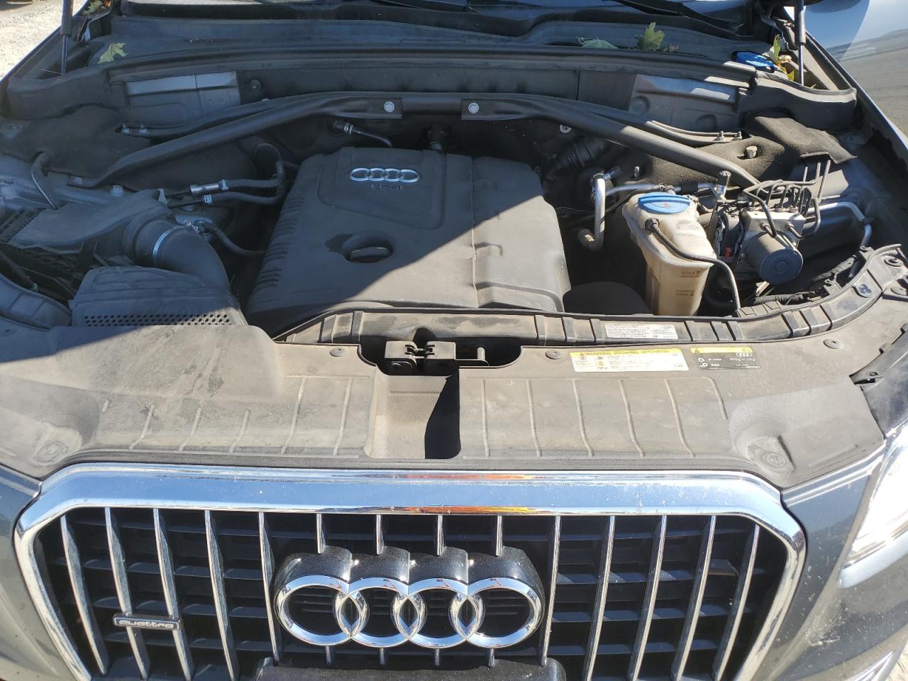 2016 Audi Q5 Premium Plus VIN: WA1L2AFP8GA053156 Lot: 64027075