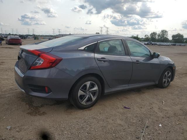  HONDA CIVIC 2019 Серый