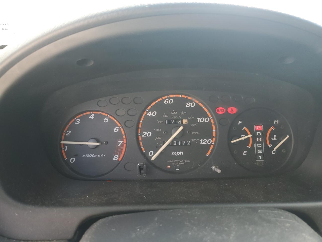 2000 Honda Cr-V Lx VIN: JHLRD284XYC017710 Lot: 64410785