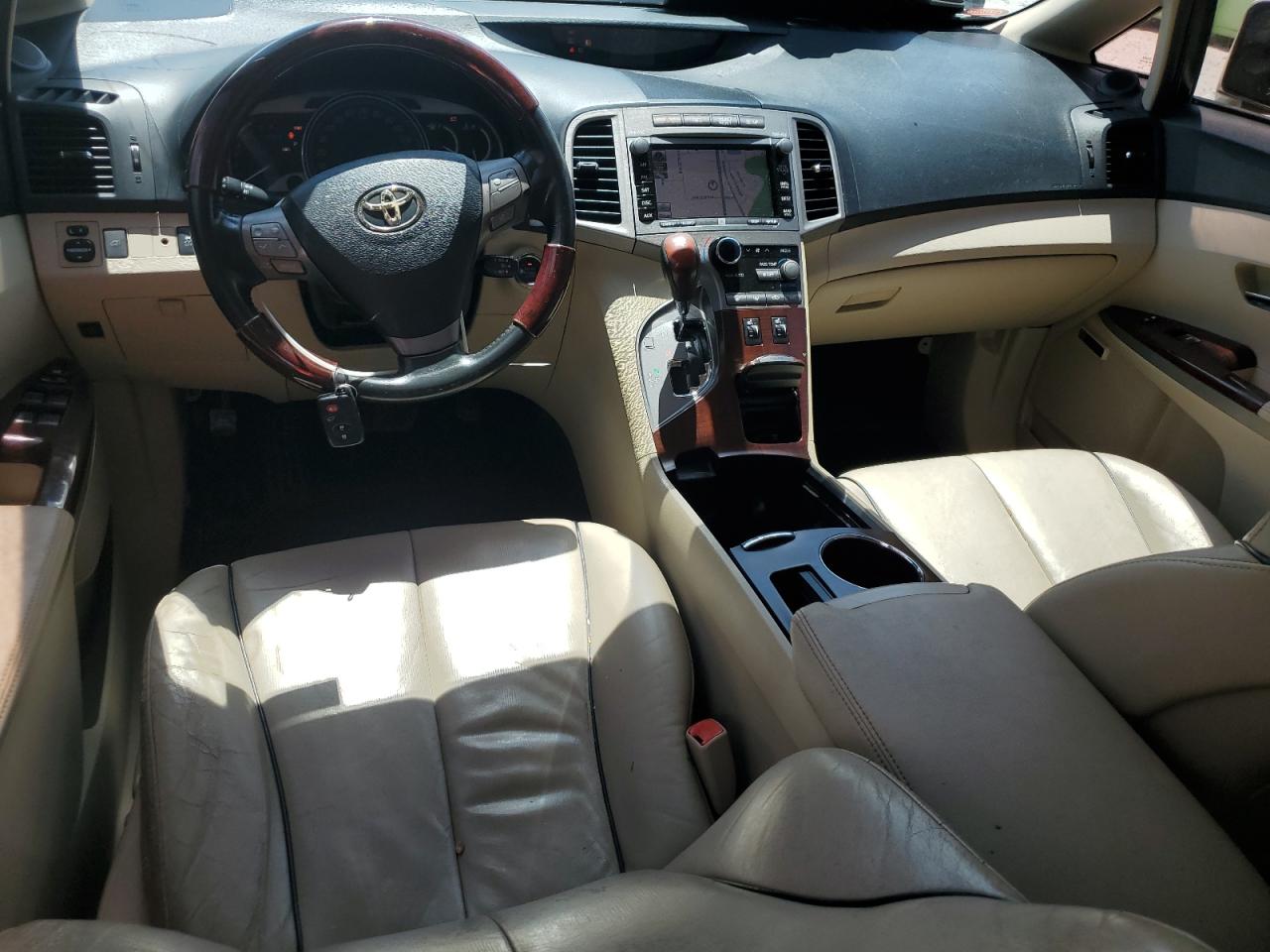 2010 Toyota Venza VIN: 4T3ZK3BB6AU034300 Lot: 63743215
